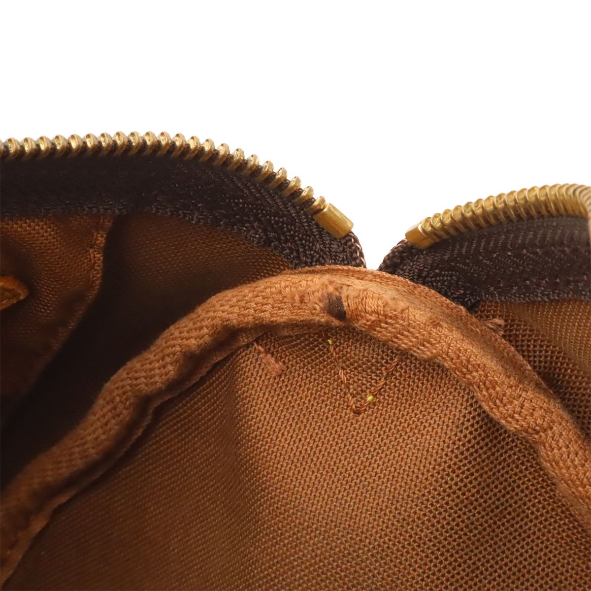Louis Vuitton Monogram Speedy 25 Mini Boston — view 7