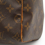 Louis Vuitton Monogram Speedy 25 Mini Boston — view 9