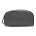 Louis Vuitton Taiga Trousse Yvan Clutch Pouch Leather Ardoise Black
