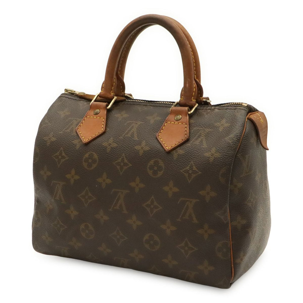 Louis Vuitton Monogram Speedy 25 Mini Boston — view 2
