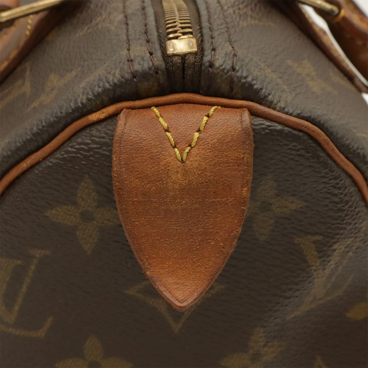 Louis Vuitton Monogram Speedy 25 Mini Boston — view 4