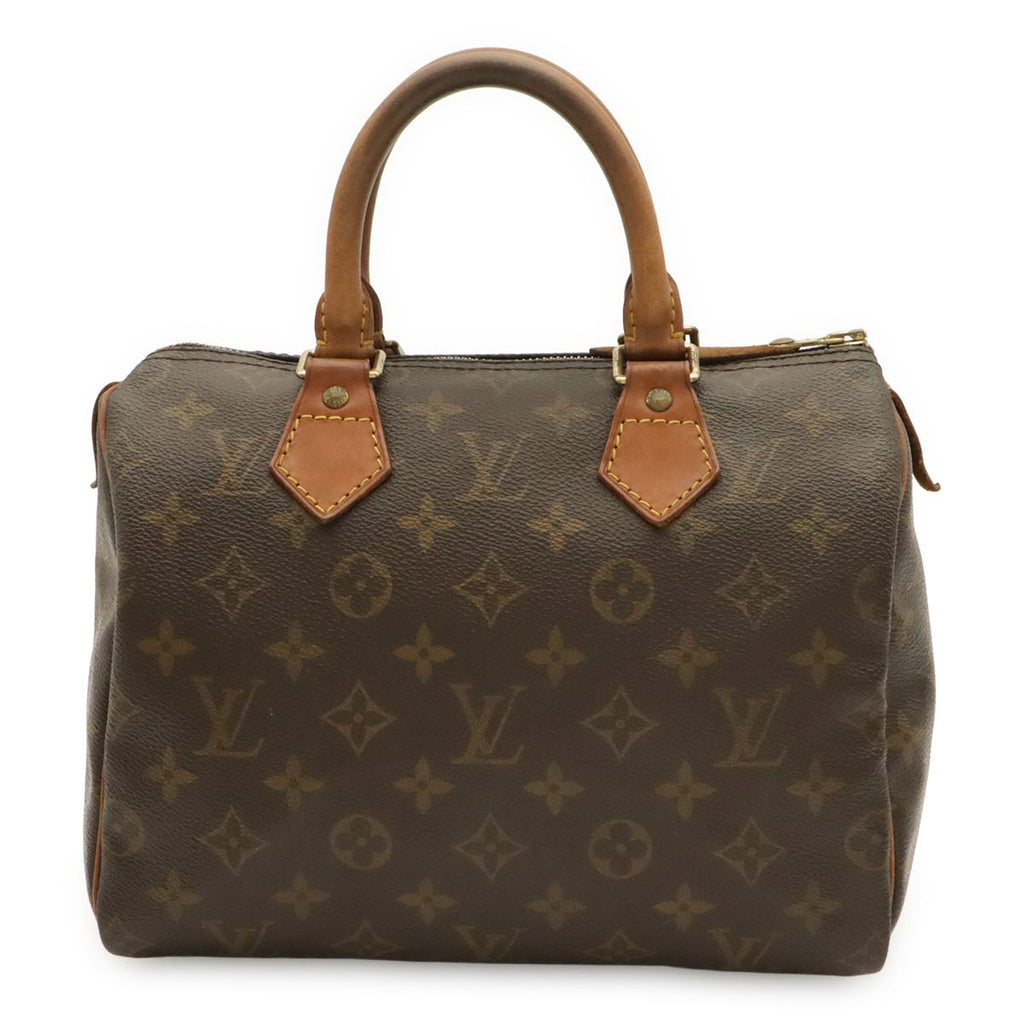 Louis Vuitton Monogram Speedy 25 Mini Boston