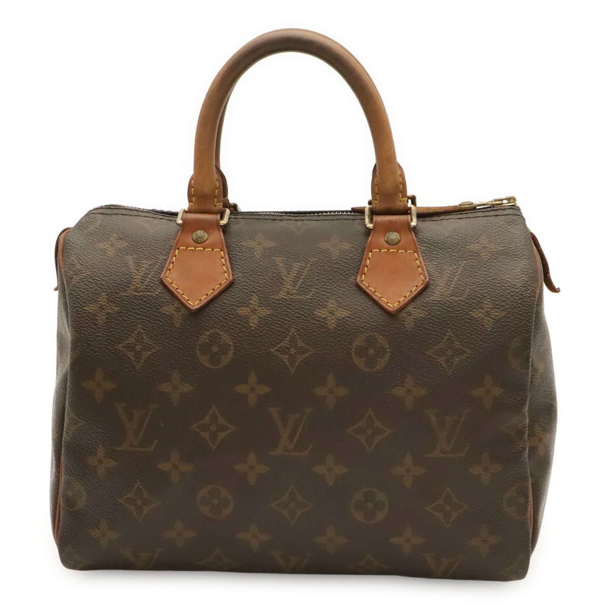 Louis Vuitton Monogram Speedy 25 Mini Boston