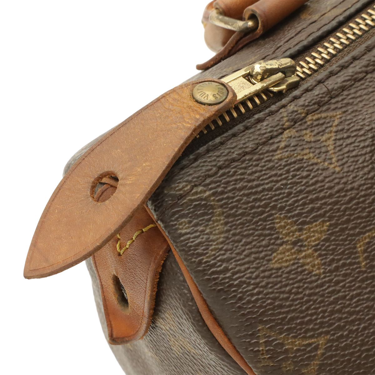 Louis Vuitton Monogram Speedy 25 Mini Boston — view 6