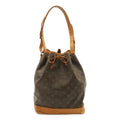 Louis Vuitton Monogram Noe Shoulder Bag Semi Drawstring
