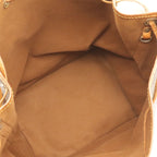 Louis Vuitton Monogram Noe Shoulder Bag Semi Drawstring — view 7