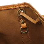 Louis Vuitton Monogram Noe Shoulder Bag Semi Drawstring — view 8