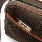 Louis Vuitton Damier Geant Acrobat Belt Bag Canvas Leather Tail Khaki — view 6