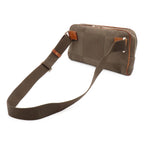 Louis Vuitton Damier Geant Acrobat Belt Bag Canvas Leather Tail Khaki — view 2