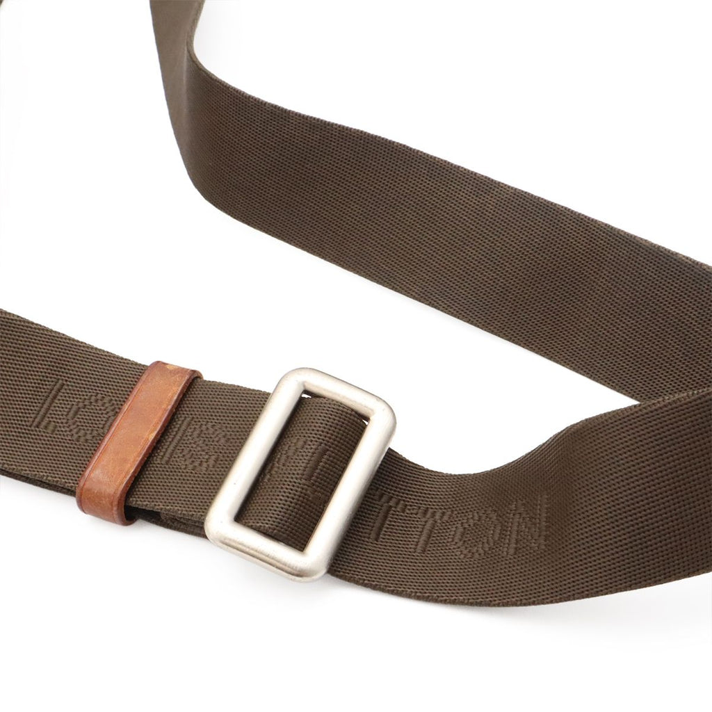 Louis Vuitton Damier Geant Acrobat Belt Bag Canvas Leather Tail Khaki — view 4