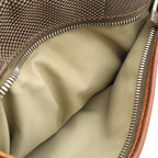 Louis Vuitton Damier Geant Acrobat Belt Bag Canvas Leather Tail Khaki — view 7