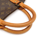 Louis Vuitton Monogram Keepall 50 Boston Bag Purse — view 4