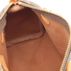 Louis Vuitton Monogram Mini Speedy Mini Bag Pouch Case — view 7