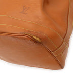 Louis Vuitton Epi Noe Drawstring Shoulder Bag Cipango Gold Camel — view 3