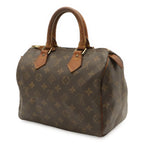 Louis Vuitton Monogram Speedy 25 Mini Boston — view 2