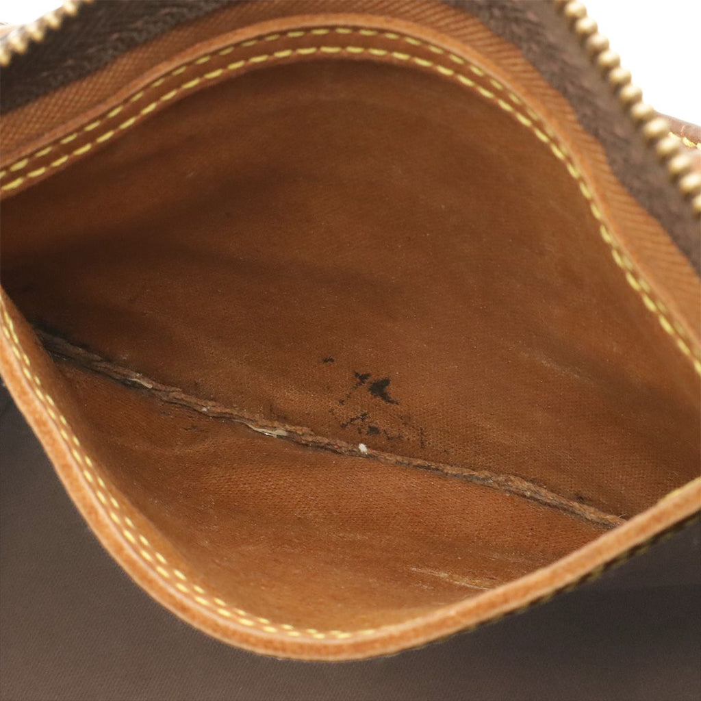 Louis Vuitton Monogram Speedy 25 Mini Boston — view 9