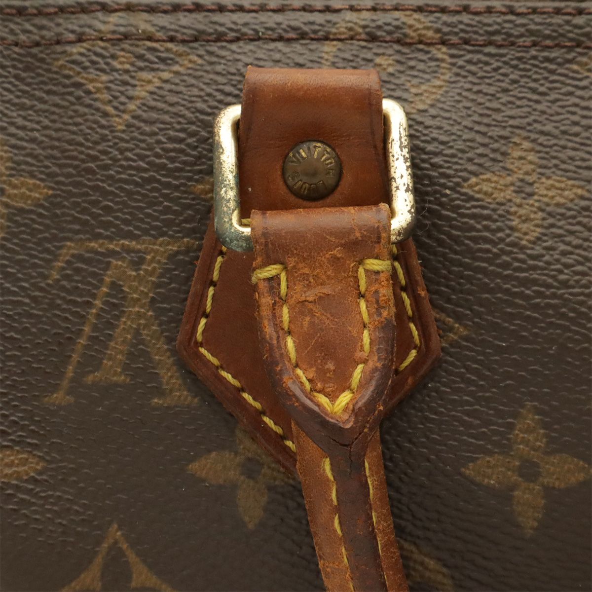 Louis Vuitton Monogram Speedy 25 Mini Boston — view 6