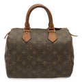 Louis Vuitton Monogram Speedy 25 Mini Boston
