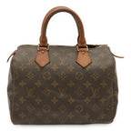 Louis Vuitton Monogram Speedy 25 Mini Boston