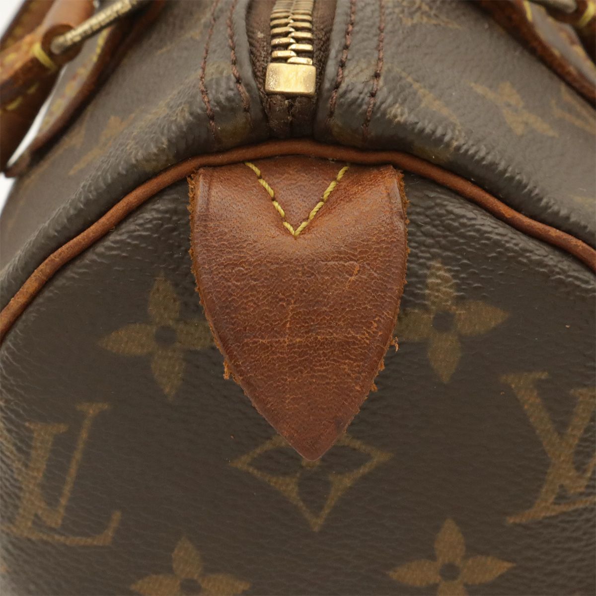 Louis Vuitton Monogram Speedy 25 Mini Boston — view 4
