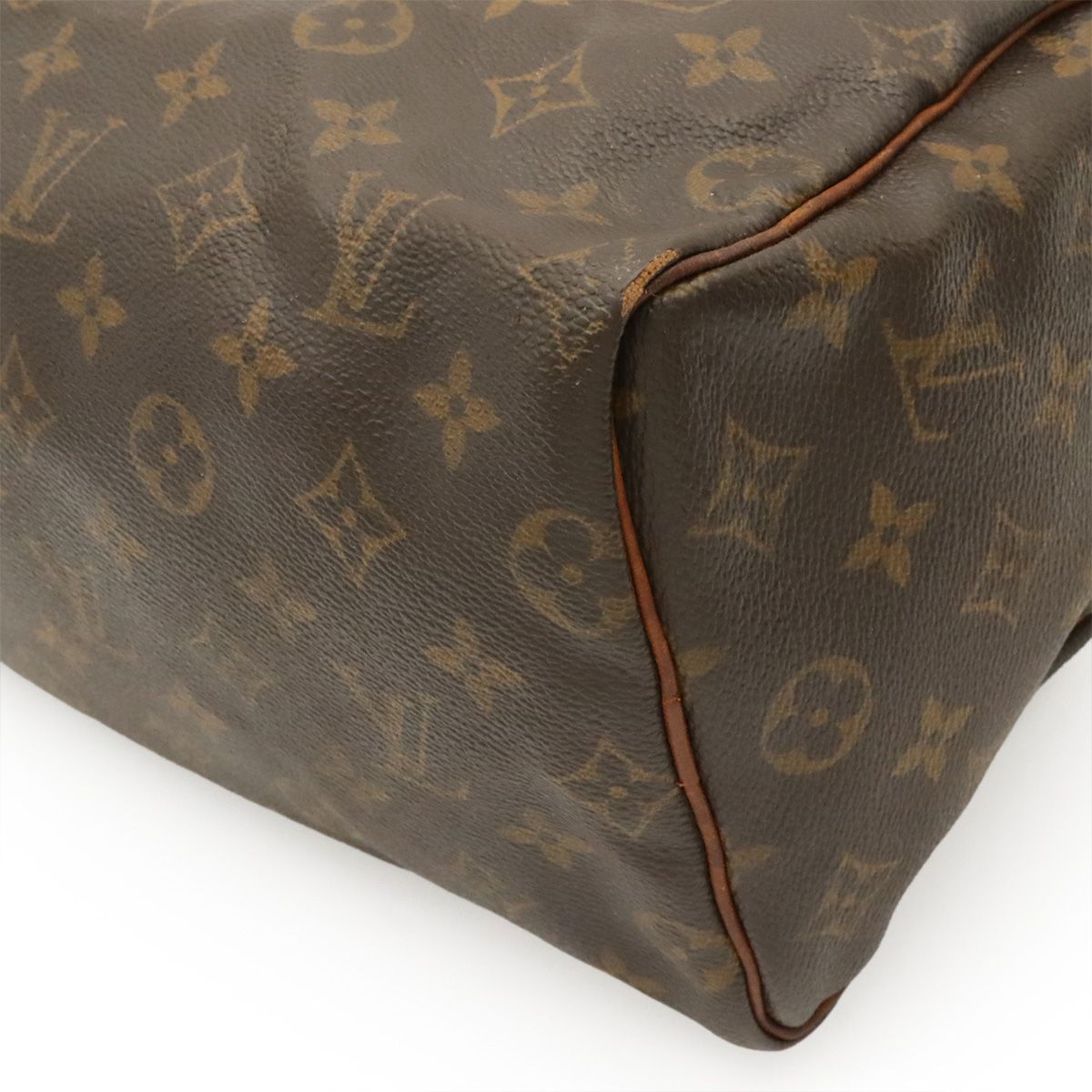 Louis Vuitton Monogram Speedy 25 Mini Boston — view 3