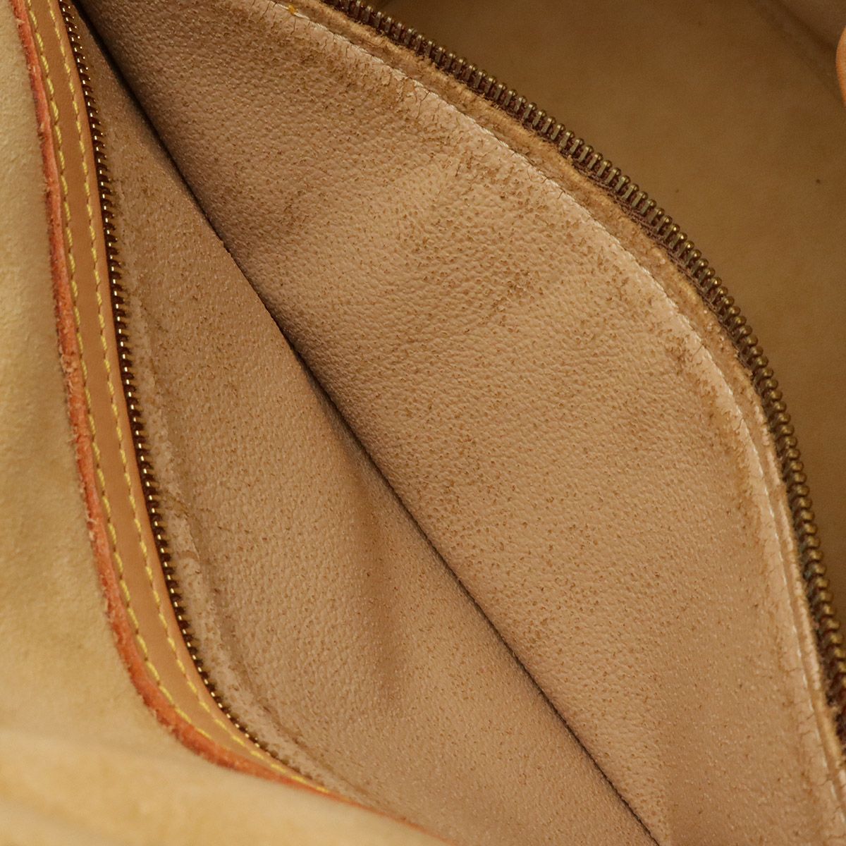 Louis Vuitton Monogram Rivoli Business Document Purse Briefcase — view 8
