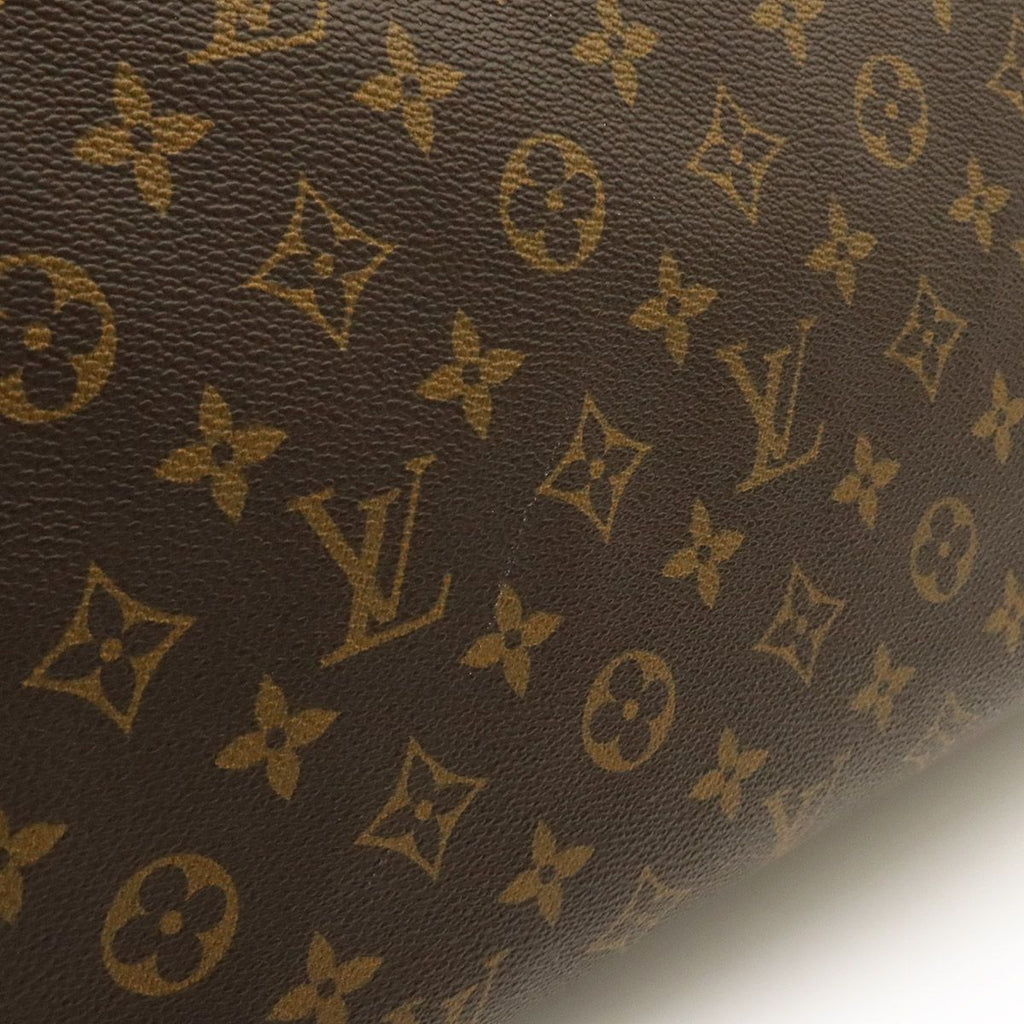 Louis Vuitton Monogram Rivoli Business Document Purse Briefcase — view 4