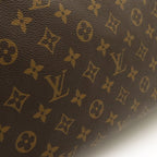 Louis Vuitton Monogram Rivoli Business Document Purse Briefcase — view 4
