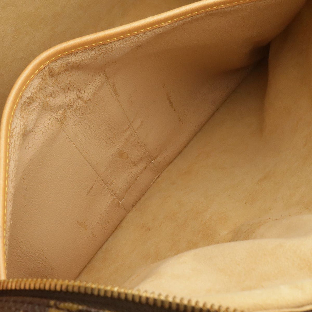 Louis Vuitton Monogram Rivoli Business Document Purse Briefcase — view 7