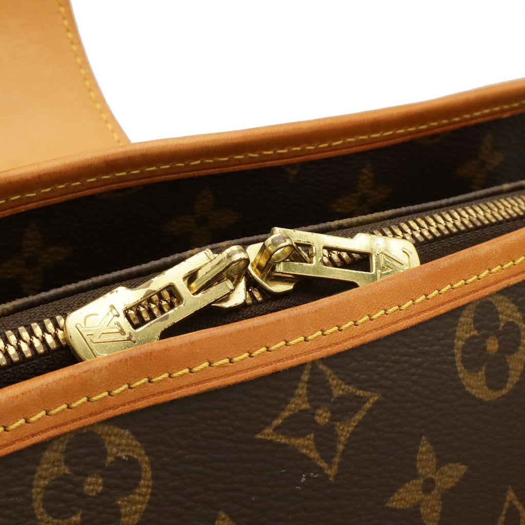 Louis Vuitton Monogram Rivoli Business Document Purse Briefcase — view 5