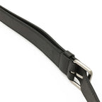 Louis Vuitton Taiga Roman PM Shoulder Bag Crossbody Leather Ardoise Black — view 5