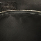 Louis Vuitton Taiga Roman PM Shoulder Bag Crossbody Leather Ardoise Black — view 8