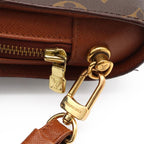 Louis Vuitton Monogram Orsay Clutch Handbag — view 4