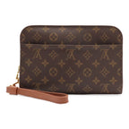 Louis Vuitton Monogram Orsay Clutch Handbag