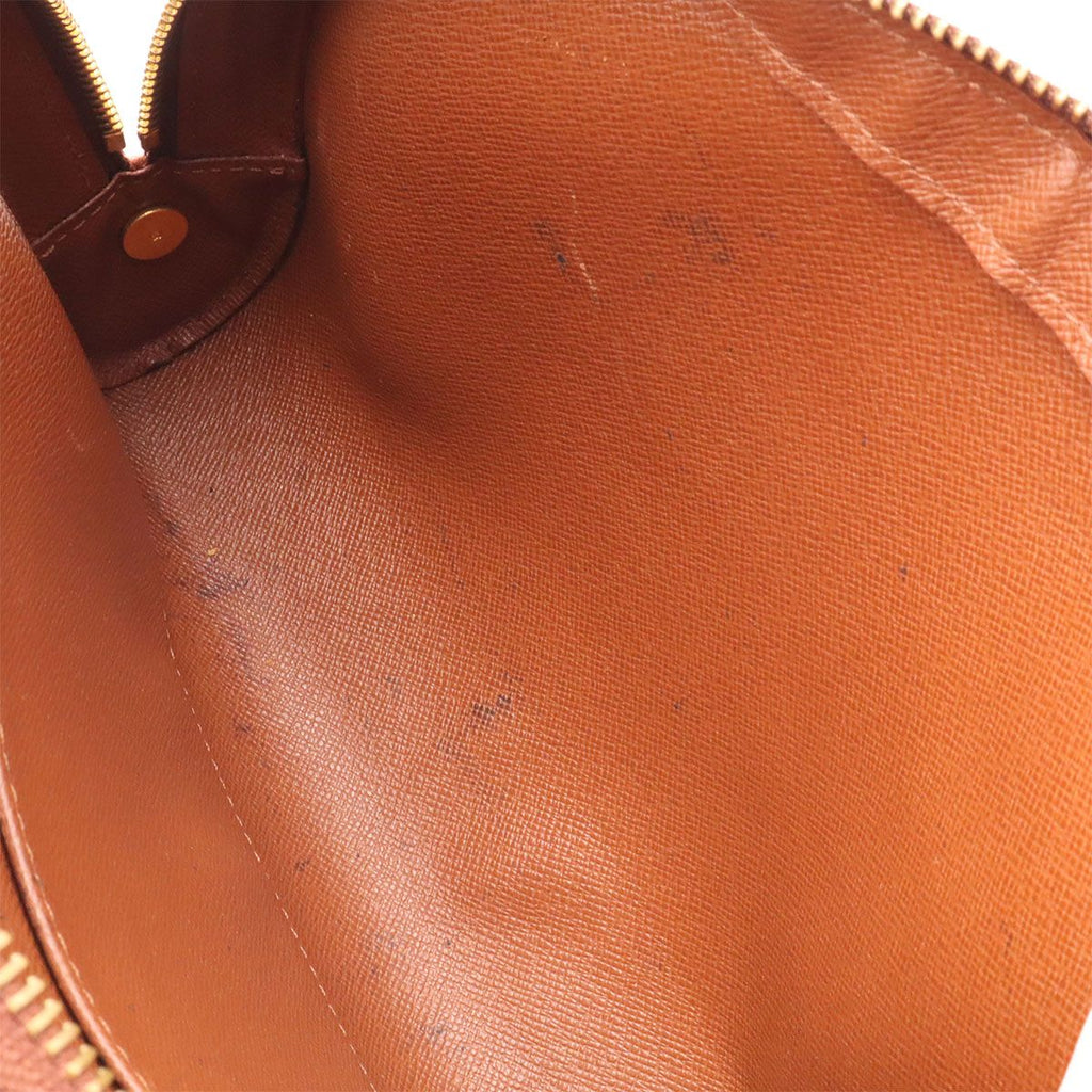 Louis Vuitton Monogram Orsay Clutch Handbag — view 7