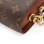 Louis Vuitton Monogram Orsay Clutch Handbag — view 3