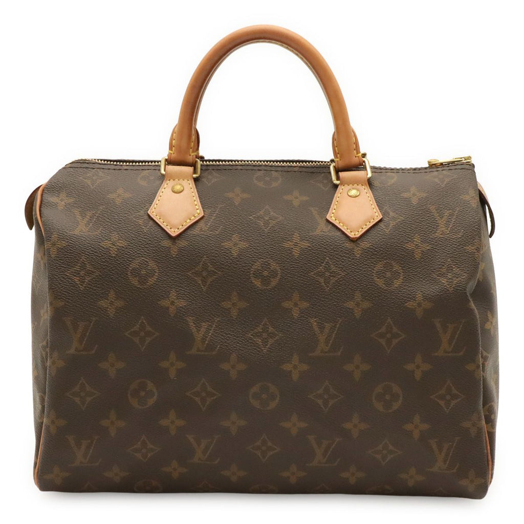 Louis Vuitton Monogram Speedy 30 Mini Boston