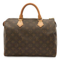 Louis Vuitton Monogram Speedy 30 Mini Boston