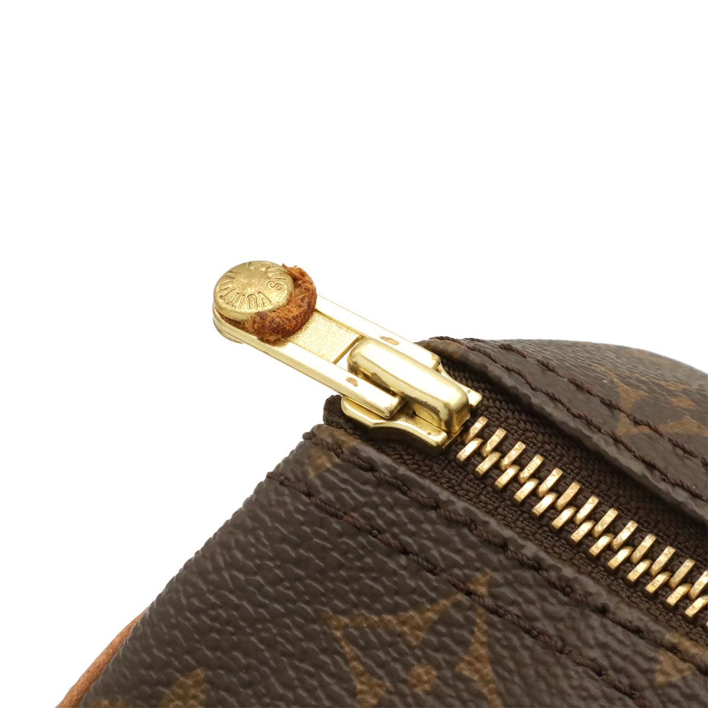 Louis Vuitton Monogram Speedy 30 Mini Boston — view 5