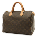 Louis Vuitton Monogram Speedy 30 Mini Boston — view 2