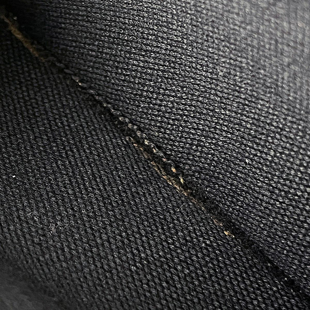 Prada Tote Canapa 2-Way Studded Canvas Nero — view 7