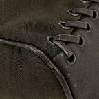 Dior Shoulder Bag Trotter Pattern Nylon Brown — view 3