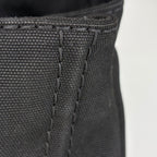 Prada Tote Canapa 2-Way Canvas Black — view 5