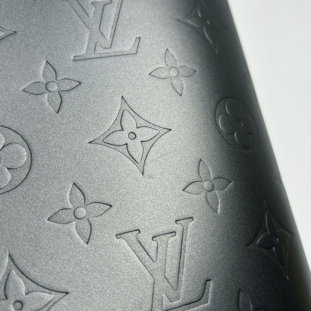 Louis Vuitton Stockton Tote Monogram Matt Noir — view 4