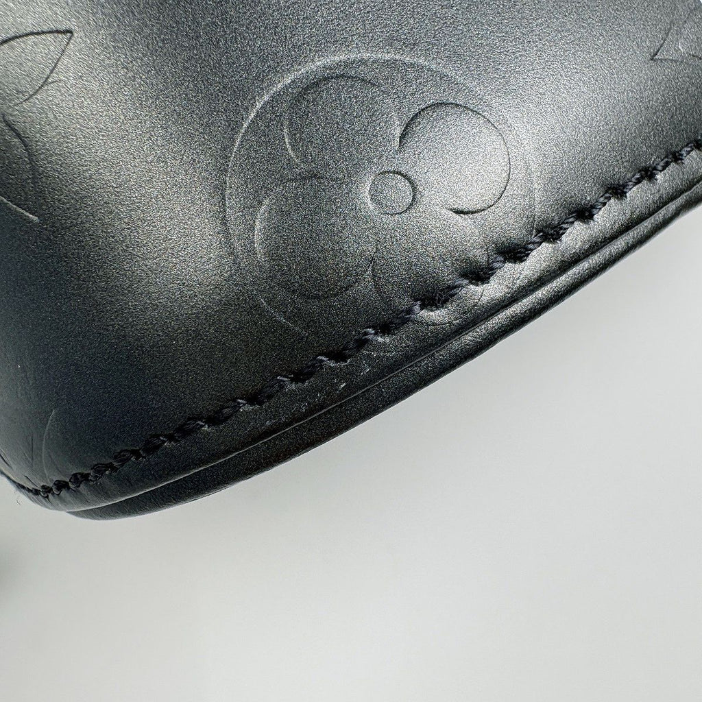 Louis Vuitton Stockton Tote Monogram Matt Noir — view 3
