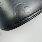 Louis Vuitton Stockton Tote Monogram Matt Noir — view 3