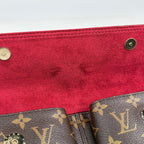 Louis Vuitton GM Shoulder Bag Monogram Brown — view 7