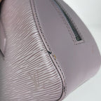 Louis Vuitton Jasmine Handbag Epi Lilac — view 5