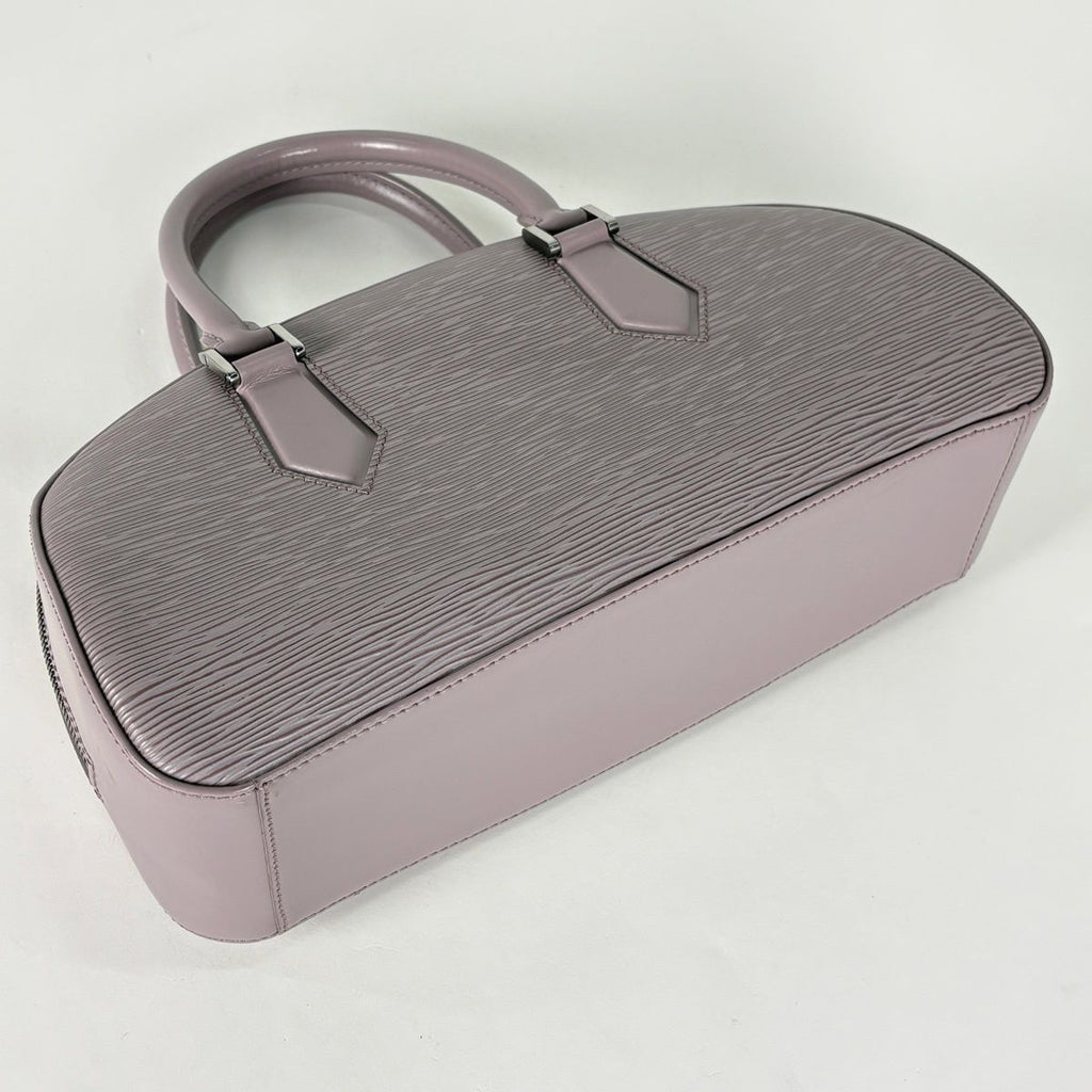 Louis Vuitton Jasmine Handbag Epi Lilac — view 2