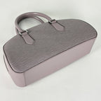 Louis Vuitton Jasmine Handbag Epi Lilac — view 2